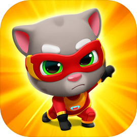 汤姆猫英雄跑酷九游版