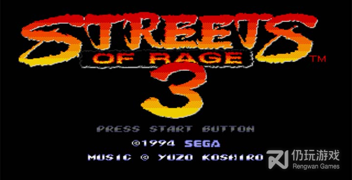 怒之铁拳3手游合集