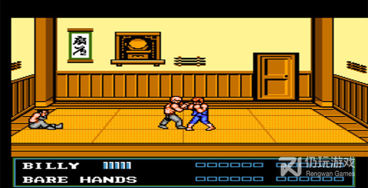 双截龙3手游合集