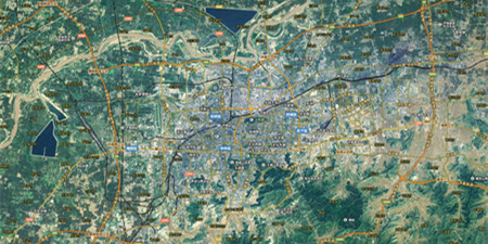 高清卫星地图手机软件排行榜