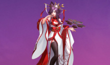 《决战平安京》式神阿织介绍