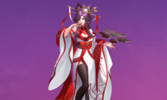 《决战平安京》式神阿织介绍