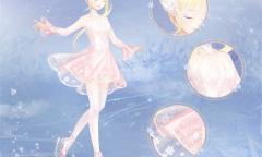 《奇迹暖暖》冰上星光套装获得教程