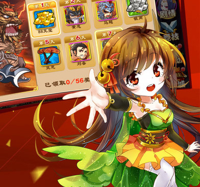 和雷鸣三国差不多的手游合集