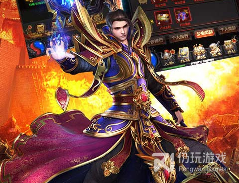 顺玩传奇单人打金手游合集