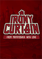 讽刺的铁幕来自俄罗斯套娃的爱情