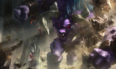 《英雄联盟手游》老牛是哪个英雄