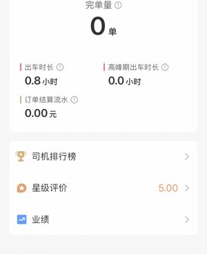 便捷实用的出行打车手机软件排行榜