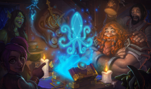 炉石传说2022狂野模式奇迹贼卡组怎么做