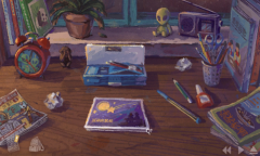 仍玩单机目录：《完美的一天》重回童年，让遗憾不再有