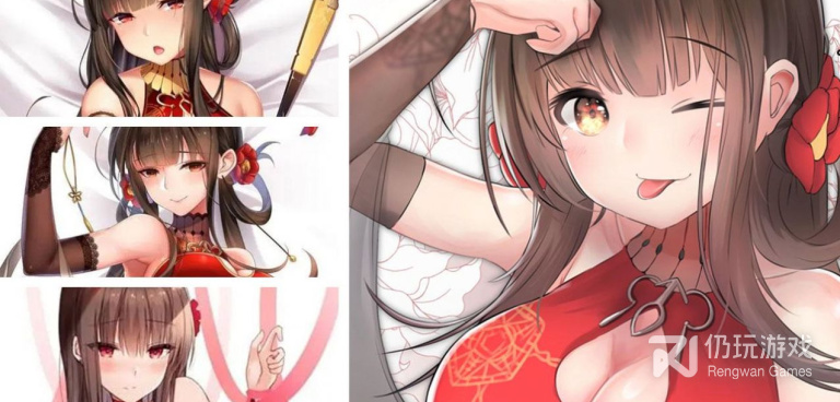 我的合租女友手游合集