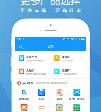 审核简单的贷款手机软件合集