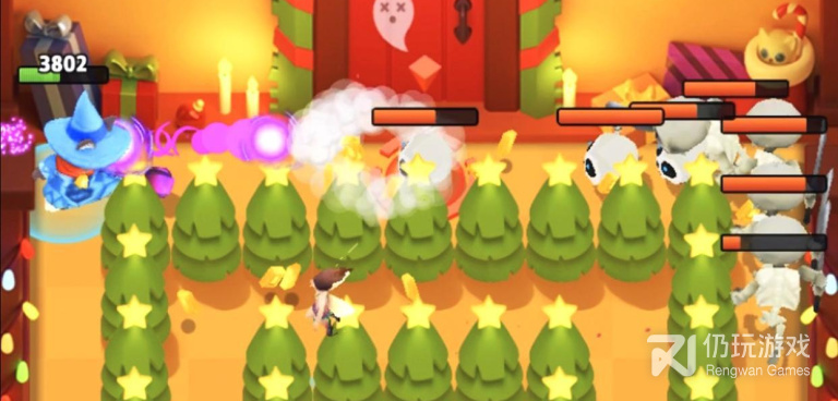 与弓箭传说类似的手游合集