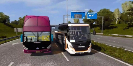 公交车题材手游合集