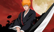 《阴阳师》SSR式神黑崎一护介绍