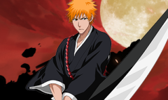 《阴阳师》SSR式神黑崎一护介绍