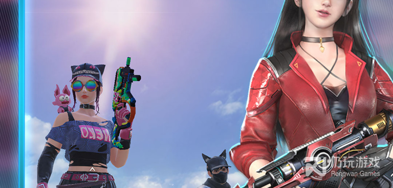 量子特攻最新版手游合集