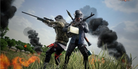 枪战竞技手游合集