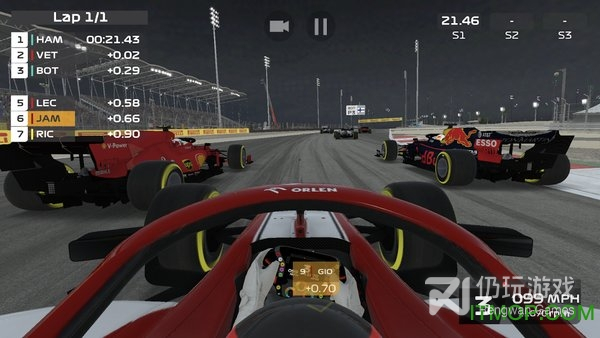 f1赛车世嘉版