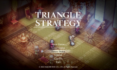 SE策略RPG《三角战略》1.1.0版本大型更新现已上线