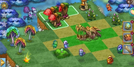 合成题材手游合集