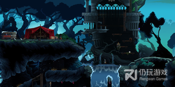 特效酷炫华丽的手游合集