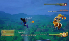 《龙珠Z：卡卡罗特》新DLC公开 没有悟空的世界