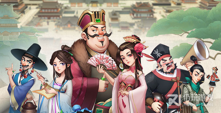 古风穿越手游合集