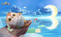 玉盘轮转逢好景《神雕侠侣2》中秋庆典开启