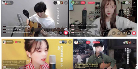音乐娱乐直播手机软件合集