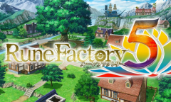 历代服装将回归 《符文工厂5》公开新情报