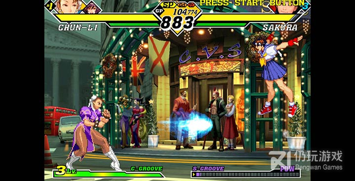 拳皇12手游合集