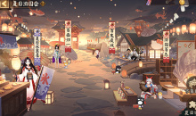 《阴阳师》夏日游园会礼包活动介绍