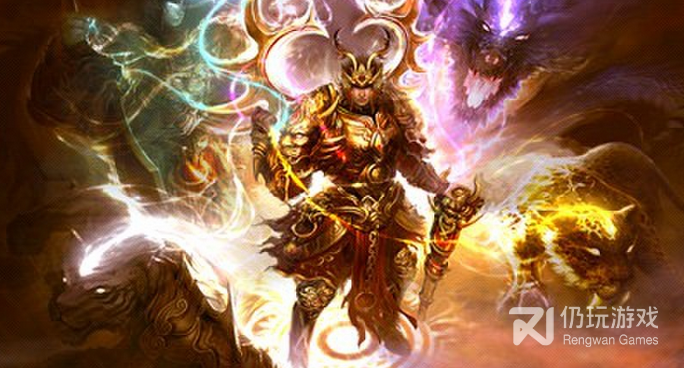 跟怒斩屠龙相似的手游合集