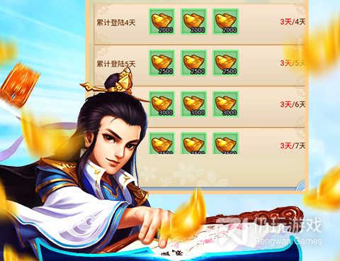 与大圣飞升类似的手游合集