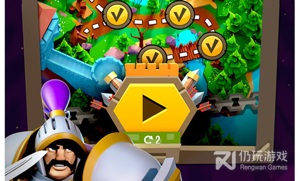 骑士战斗类的手游合集