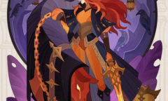 剑与远征爱丝特瑞达寂静夜行皮肤获得方法