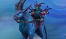 《魔兽世界》9.0坐骑梦光符文牡鹿获取攻略