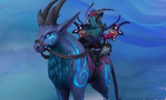 《魔兽世界》9.0坐骑梦光符文牡鹿获取攻略