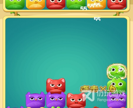 像萌宠消除乐这样的手游合集