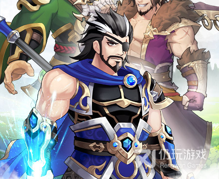 武圣三国所有版本手游合集