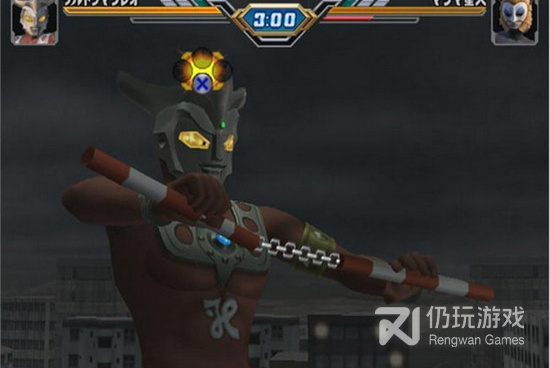 横版街机格斗类手游合集