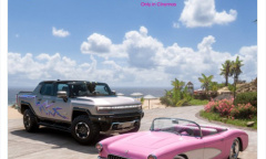 极限竞速地平线5宣布将和电影芭比娃娃展开联动