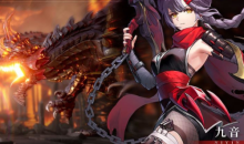 《风色幻想命运传说》九音角色介绍