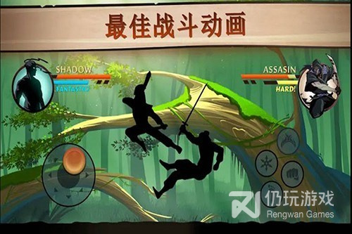 拥有剧情的手游合集
