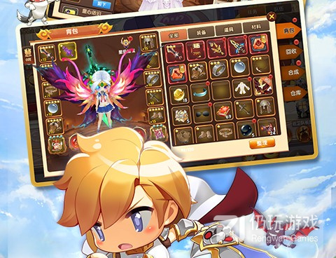 彩虹物语最新版手游合集