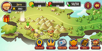 只有战士的爆装传奇手游合集