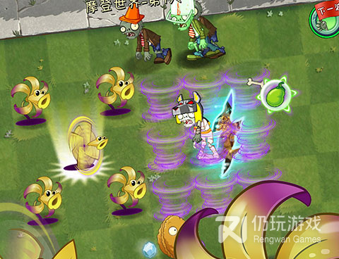 新植物大战僵尸2 最新版手游合集
