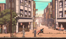 Steam每日特惠：《廖添丁：绝代凶贼之末日》新史低54元