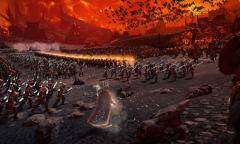 《全面战争：战锤3》公开实机演示 步步为营